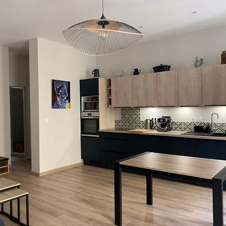 Cosy Joliette, Central, Climatise, 2 Chambres, Wifi, Garage Marsiglia Esterno foto