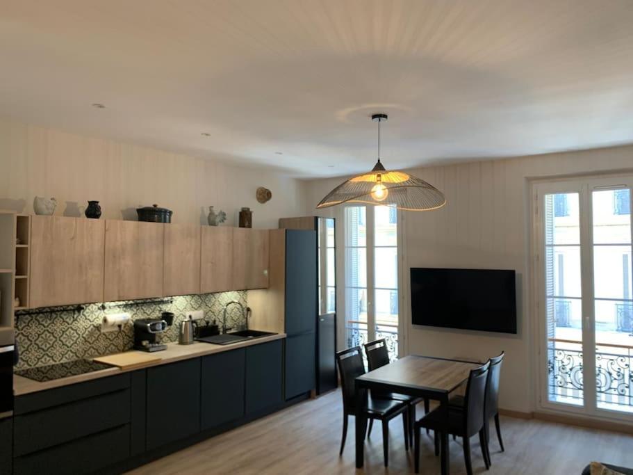 Cosy Joliette, Central, Climatise, 2 Chambres, Wifi, Garage Marsiglia Esterno foto