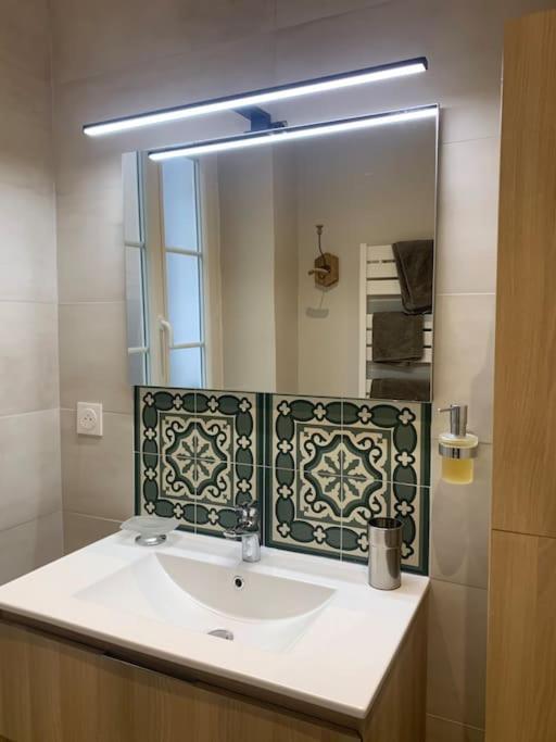 Cosy Joliette, Central, Climatise, 2 Chambres, Wifi, Garage Marsiglia Esterno foto
