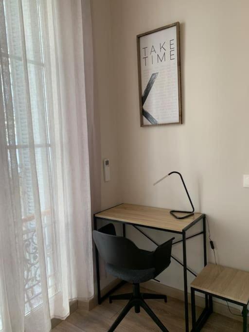 Cosy Joliette, Central, Climatise, 2 Chambres, Wifi, Garage Marsiglia Esterno foto