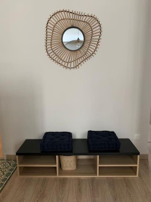 Cosy Joliette, Central, Climatise, 2 Chambres, Wifi, Garage Marsiglia Esterno foto