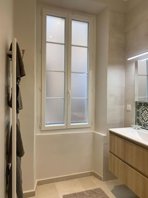 Cosy Joliette, Central, Climatise, 2 Chambres, Wifi, Garage Marsiglia Esterno foto