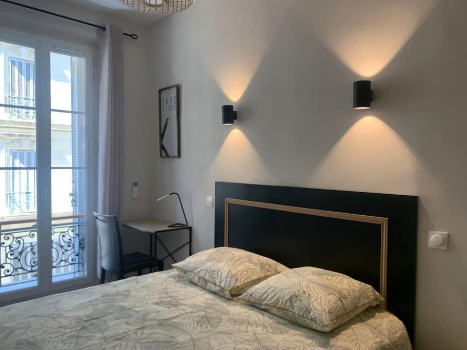 Cosy Joliette, Central, Climatise, 2 Chambres, Wifi, Garage Marsiglia Esterno foto