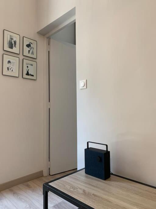 Cosy Joliette, Central, Climatise, 2 Chambres, Wifi, Garage Marsiglia Esterno foto