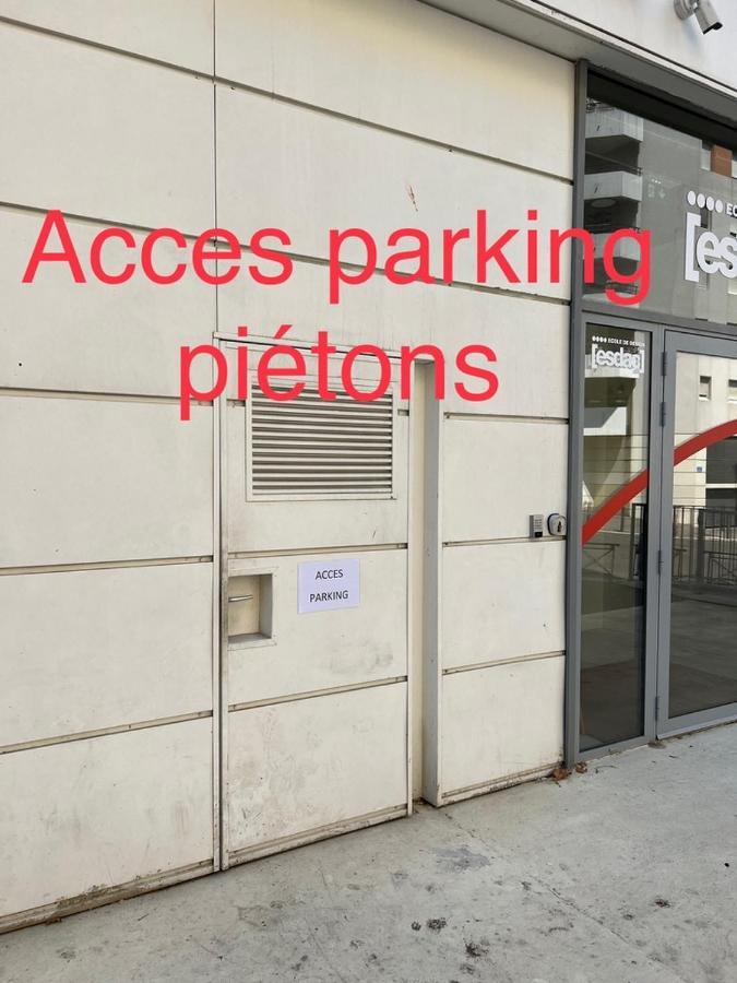 Cosy Joliette, Central, Climatise, 2 Chambres, Wifi, Garage Marsiglia Esterno foto