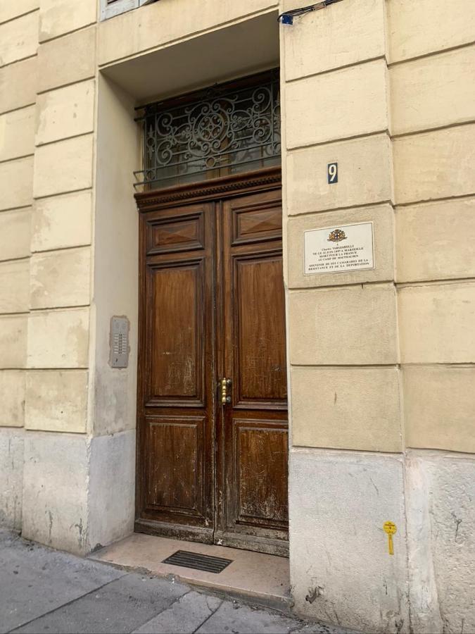 Cosy Joliette, Central, Climatise, 2 Chambres, Wifi, Garage Marsiglia Esterno foto