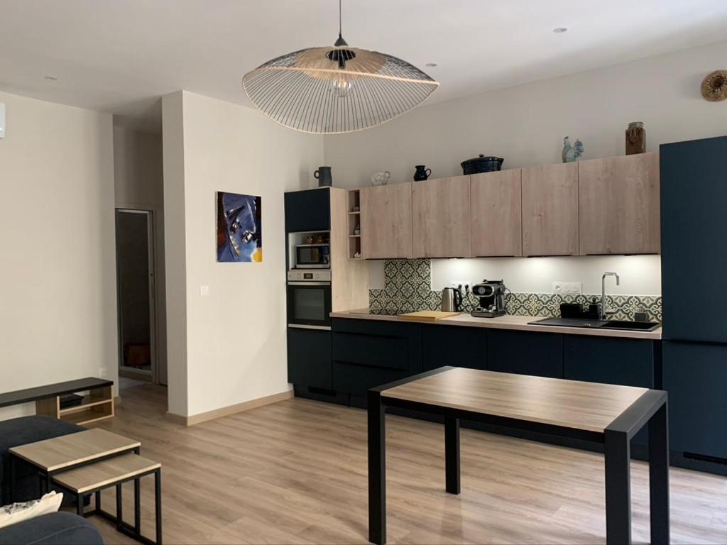 Cosy Joliette, Central, Climatise, 2 Chambres, Wifi, Garage Marsiglia Esterno foto