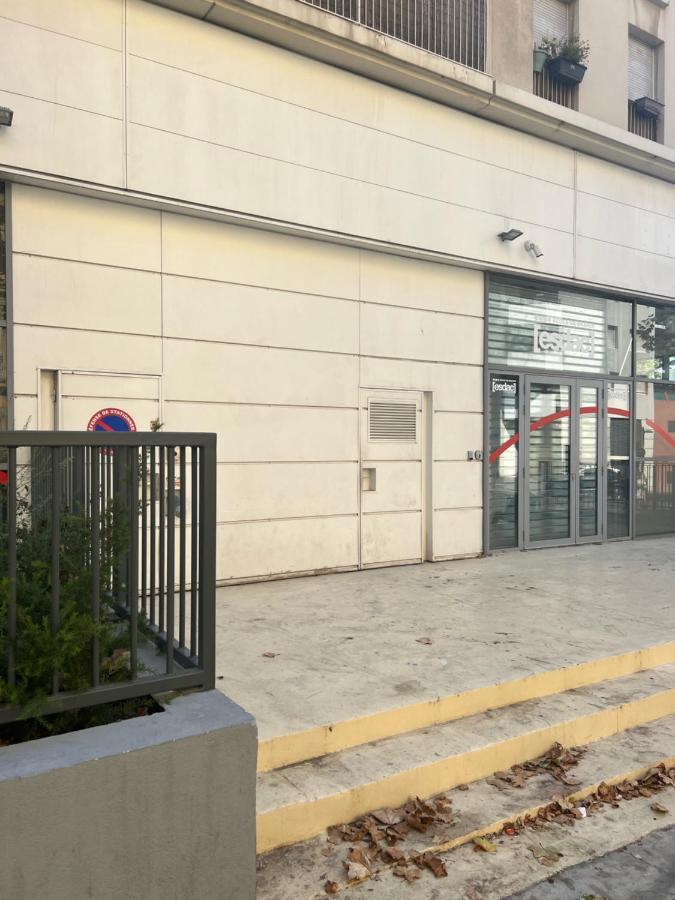Cosy Joliette, Central, Climatise, 2 Chambres, Wifi, Garage Marsiglia Esterno foto